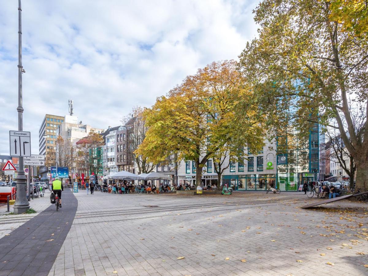 Limehome Koeln Friesenplatz - Digital Access المظهر الخارجي الصورة