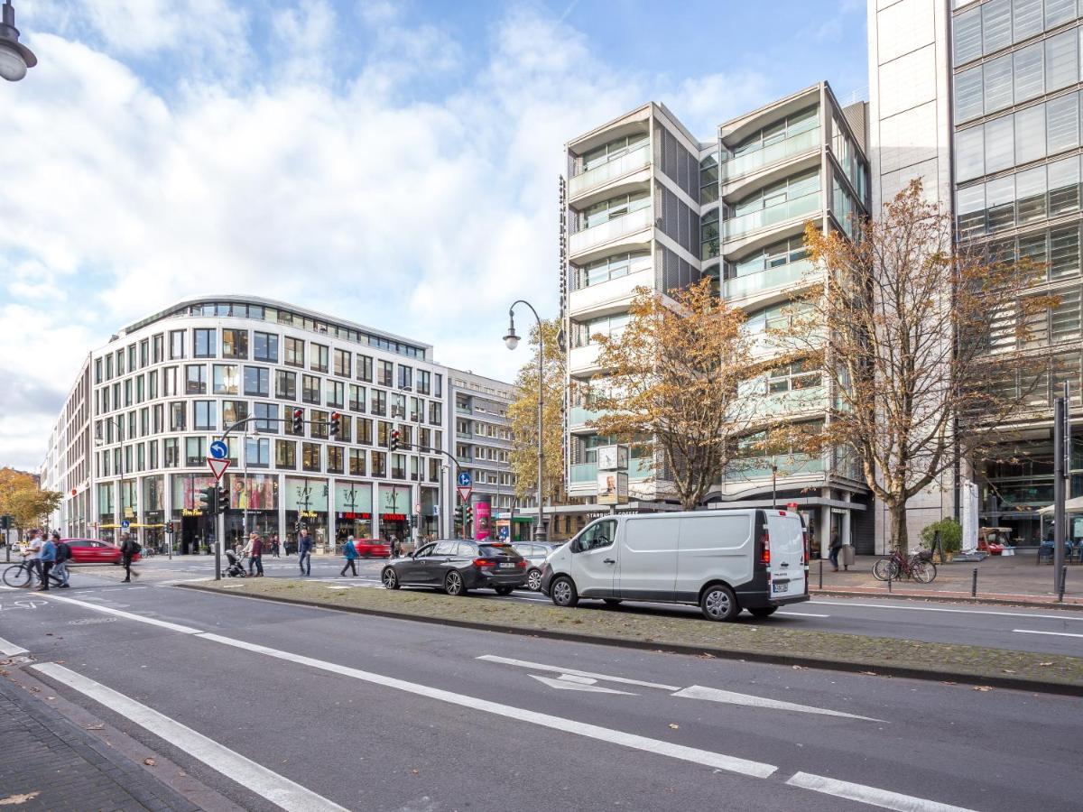 Limehome Koeln Friesenplatz - Digital Access المظهر الخارجي الصورة