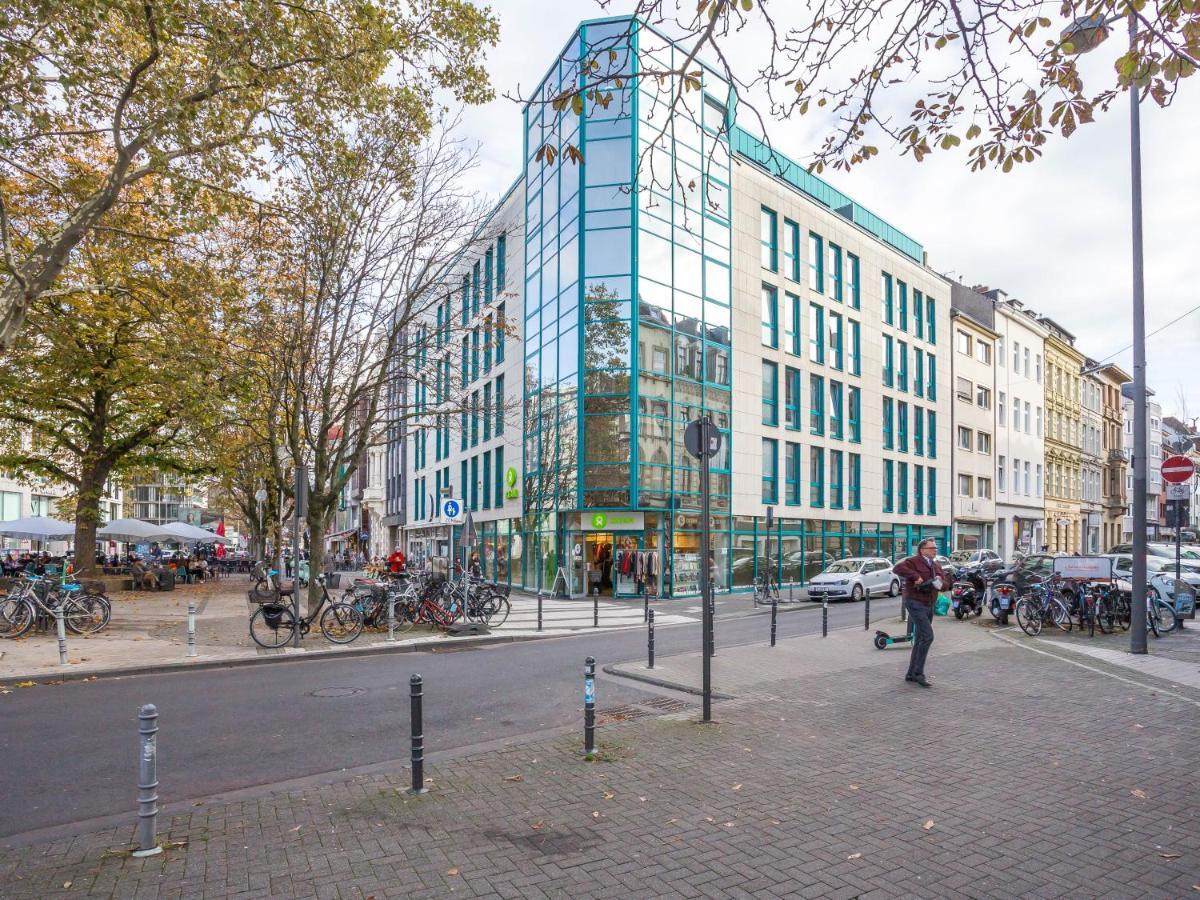 Limehome Koeln Friesenplatz - Digital Access المظهر الخارجي الصورة