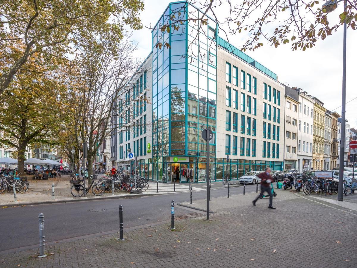 Limehome Koeln Friesenplatz - Digital Access المظهر الخارجي الصورة